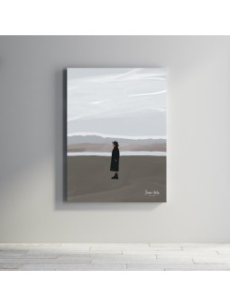 Plexiglas - Mandisa (Beaux arts)