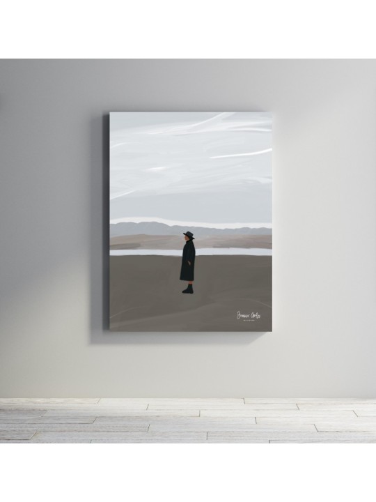 Plexiglas - Mandisa (Beaux arts)-Accueil-OUESO