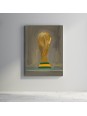 Plexiglas - Wold cup (Beaux arts)