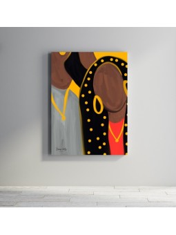 Plexiglas - Couple (Beaux arts)