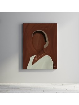 Plexiglas - Gertrude (Beaux arts)