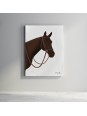 Plexiglas - Cheval (Beaux arts) Plexiglas - Cheval (Beaux arts)