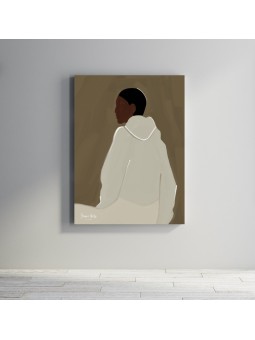 Plexiglas - Tchamba (Beaux arts)