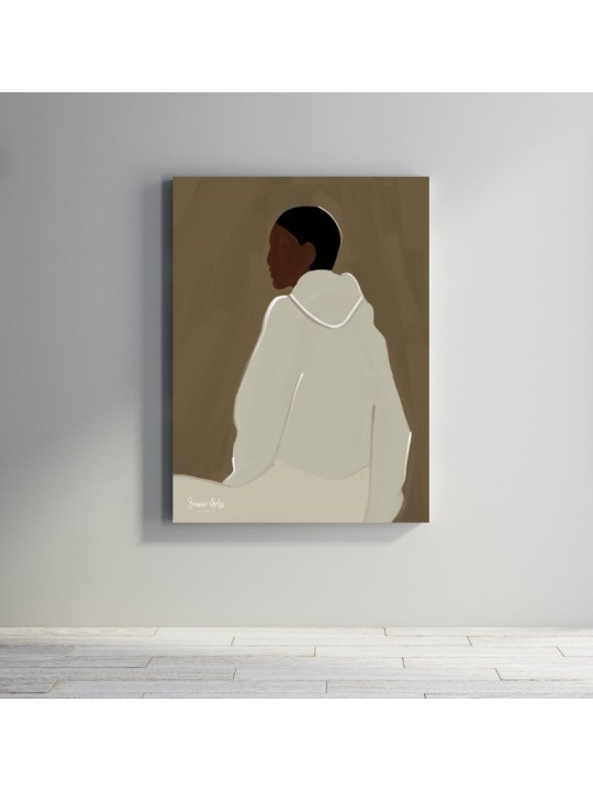 Plexiglas - Tchamba (Beaux arts)-Accueil-OUESO