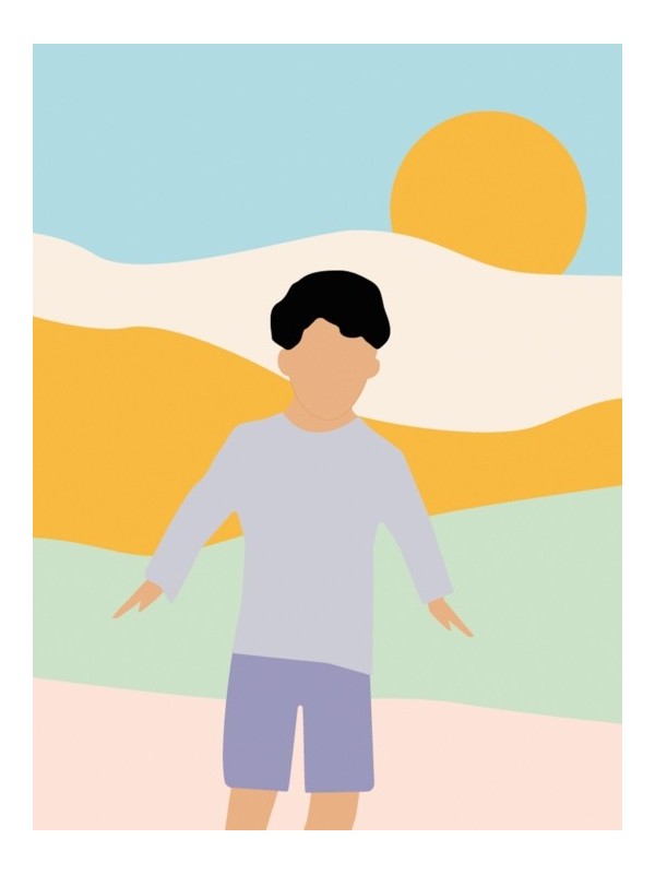 Affiche - Elliot Affiche - Elliot