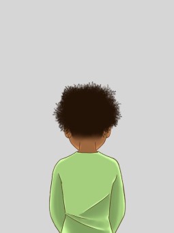 Affiche - Congo wax - Accueil | Oueso - Art Afro Contemporain