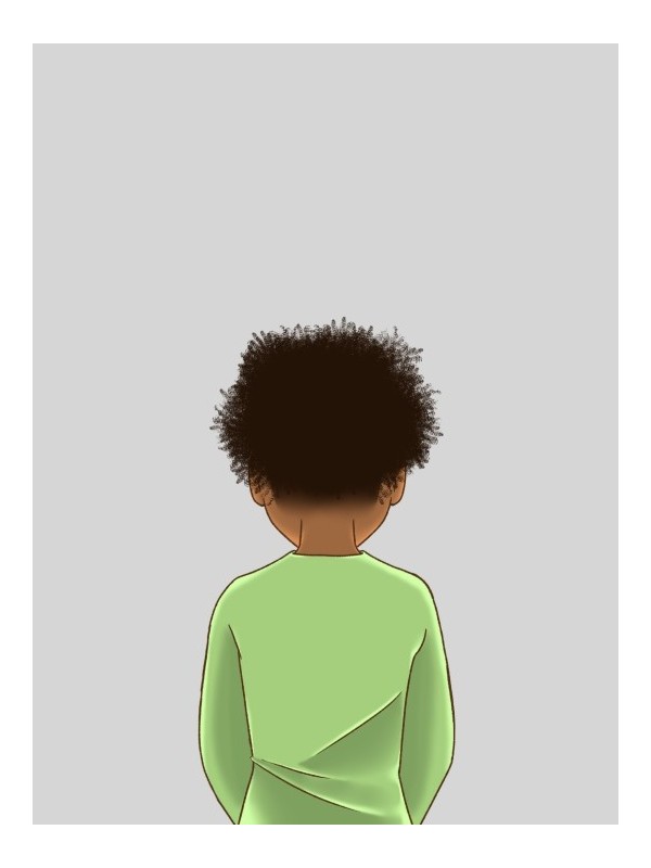 Affiche - Congo wax - Accueil | Oueso - Art Afro Contemporain