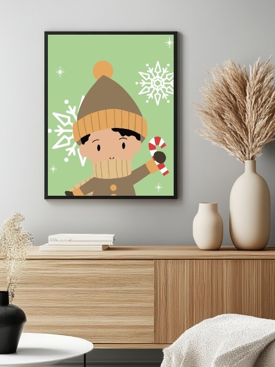 Affiche - John Affiche - John-Affiches-OUESO