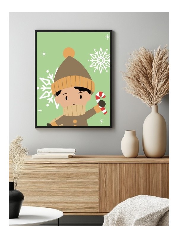 Affiche - John Affiche - John