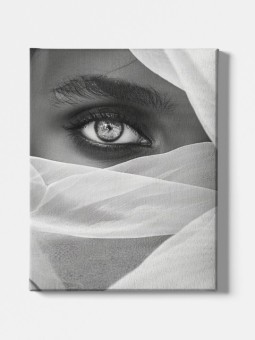 Canvas - Black and White