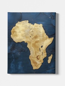 Toile - Afrique Terre Mère