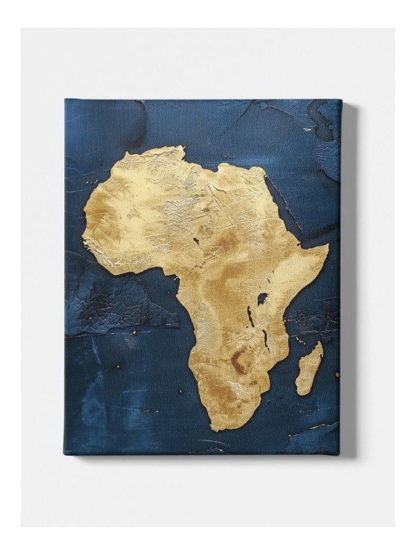 Toile - Afrique Terre Mère