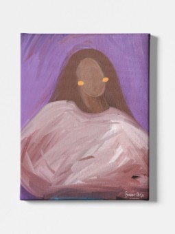 Canvas - Mijikenda (Beaux art)