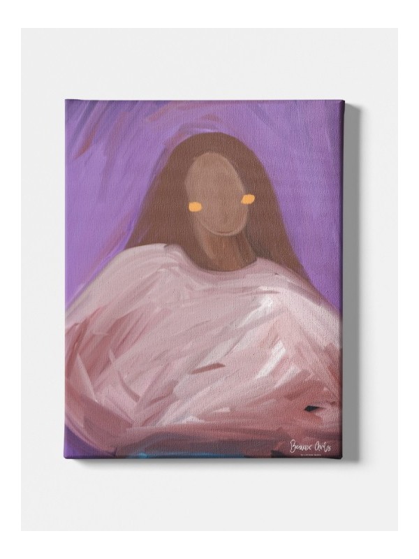 Canvas - Mijikenda (Beaux art) Canvas - Mijikenda (Beaux art)