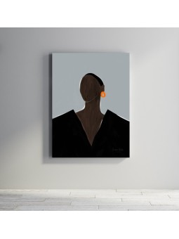 Plexiglas - Amélie (Beaux arts)