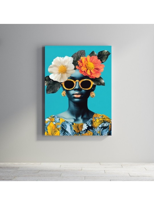 Plexiglas - African dia-Accueil-OUESO