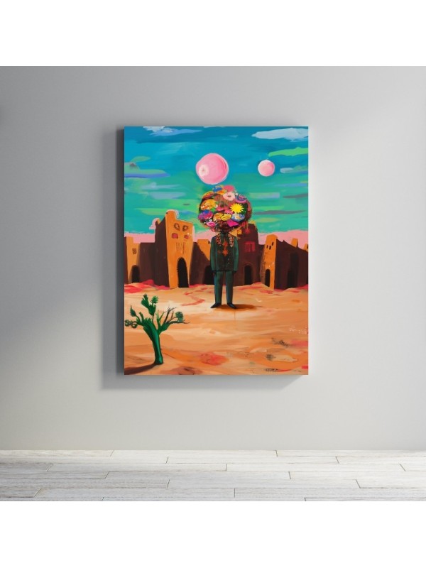 Plexiglas - Dogon Plexiglas - Dogon