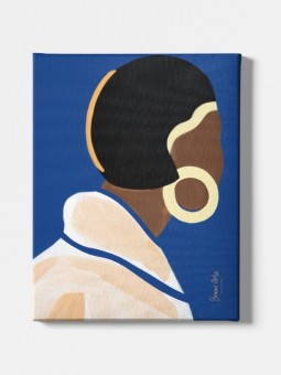 Canvas - Ndoye (Beaux arts)