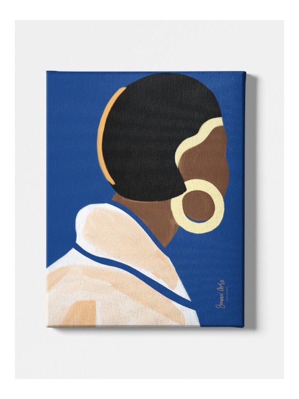 Canvas - Ndoye (Beaux arts)