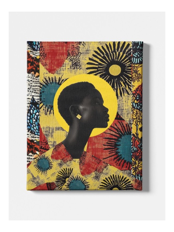 Canvas - Wax art (Wax Pop Art)