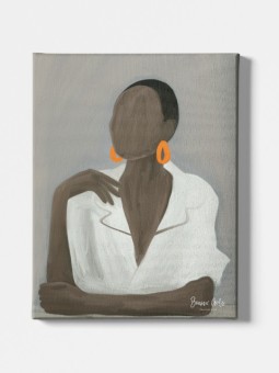 Toile - Jade (Beaux arts)