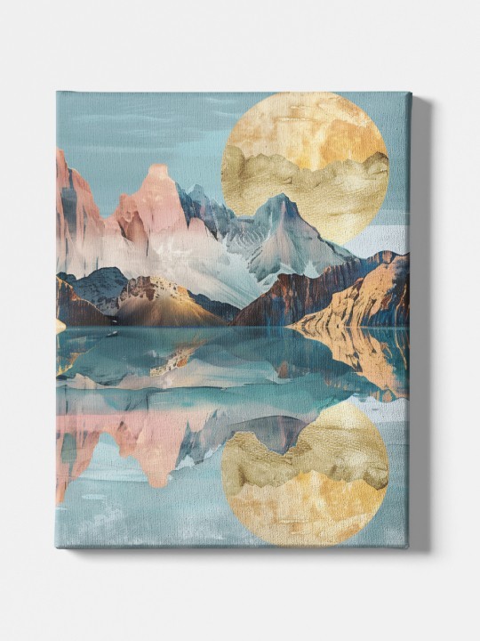 Canvas - The emerald-Accueil-OUESO