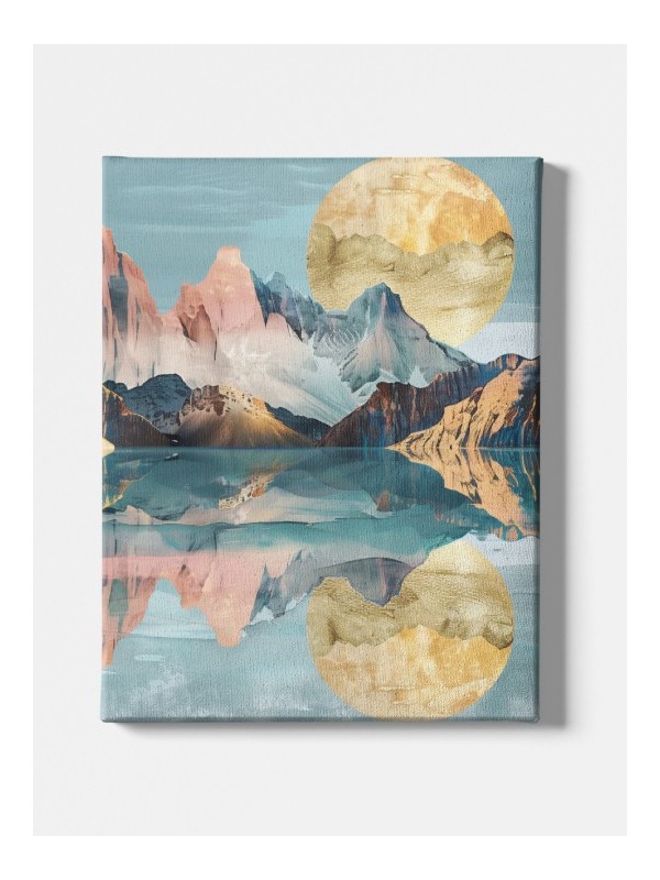 Canvas - The emerald