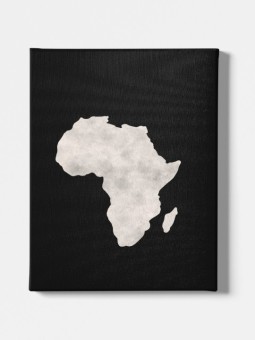 Canvas - Africa night