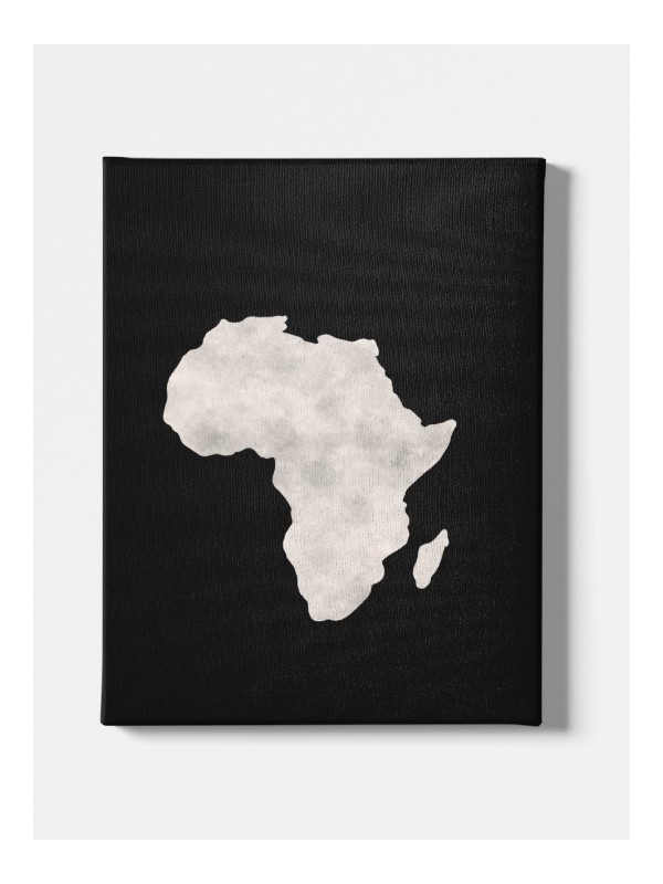 Canvas - Africa night