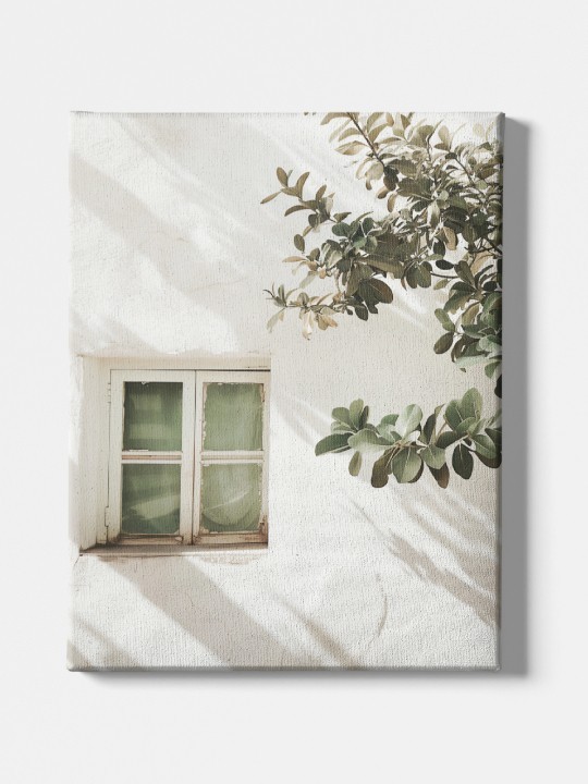 Canvas - Mur blanc-Accueil-OUESO