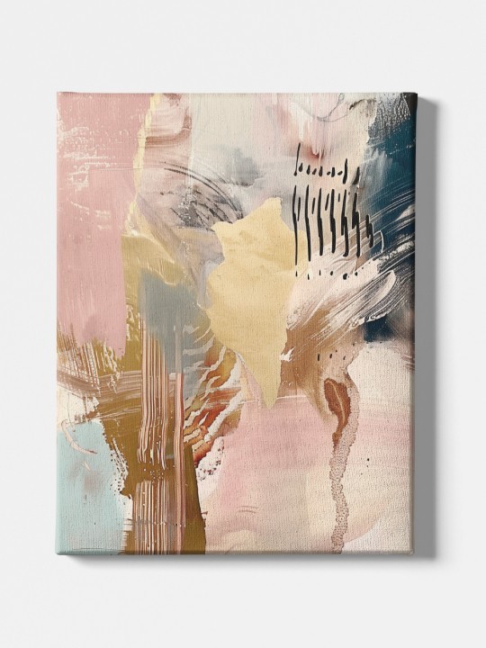 Toile - Fragments of Gold-Accueil-OUESO