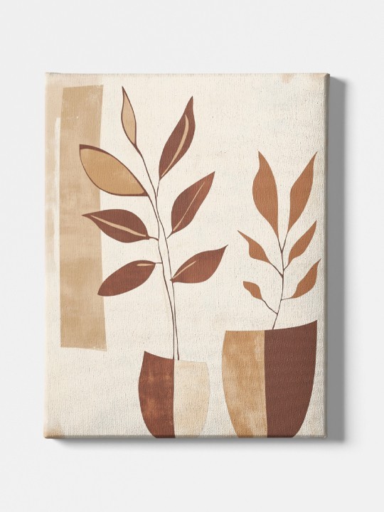Canvas - Autumn vases-Accueil-OUESO