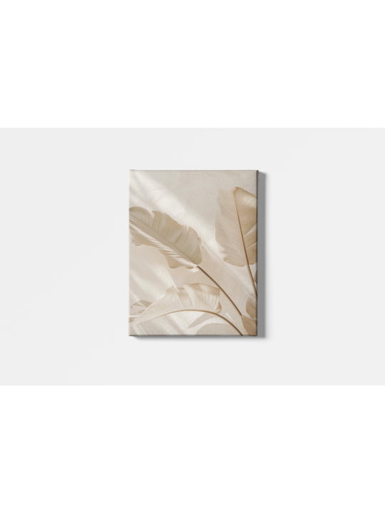 Toile - Golden leaf 02-Accueil-OUESO