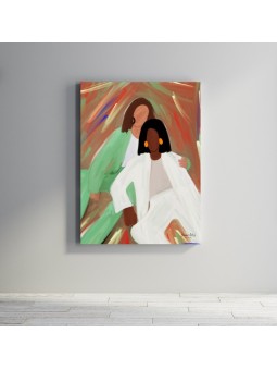 Plexiglas - Aïda (Beaux arts)