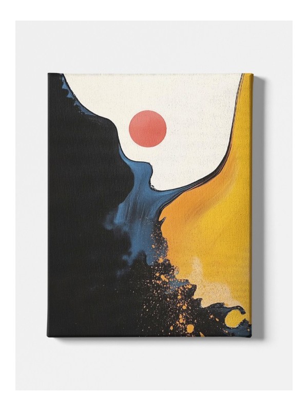 Toile - Green girl plush