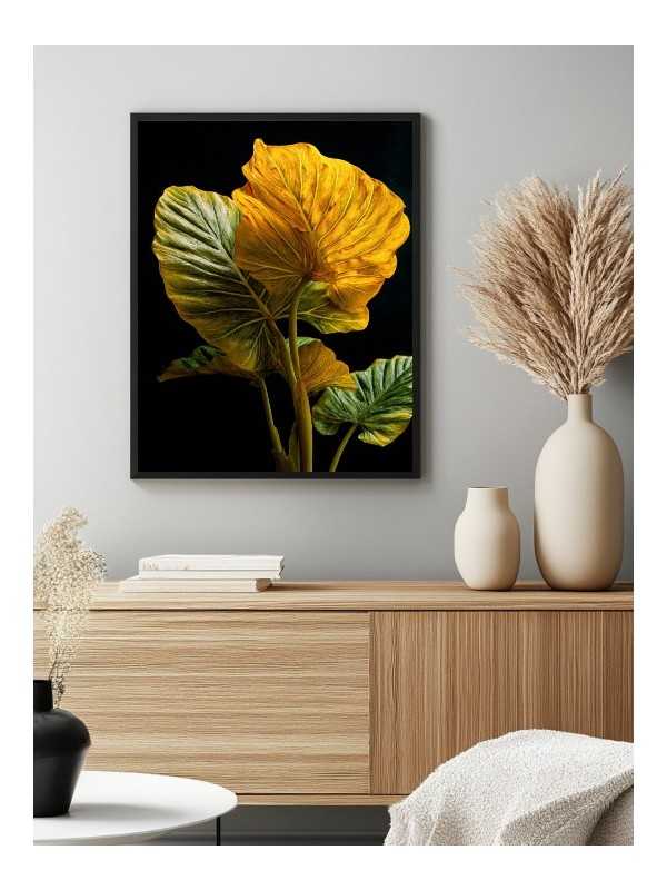 Poster - Cens - Accueil | Oueso - Contemporary Afro Art Poster - Cens - Accueil | Oueso - Contemporary Afro Art