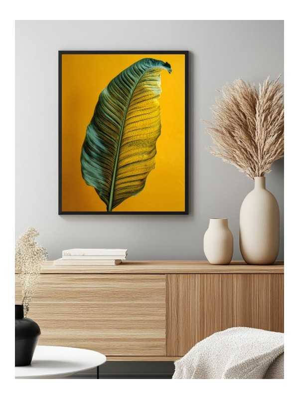 Poster - Selaz - Accueil | Oueso - Contemporary Afro Art Poster - Selaz - Accueil | Oueso - Contemporary Afro Art