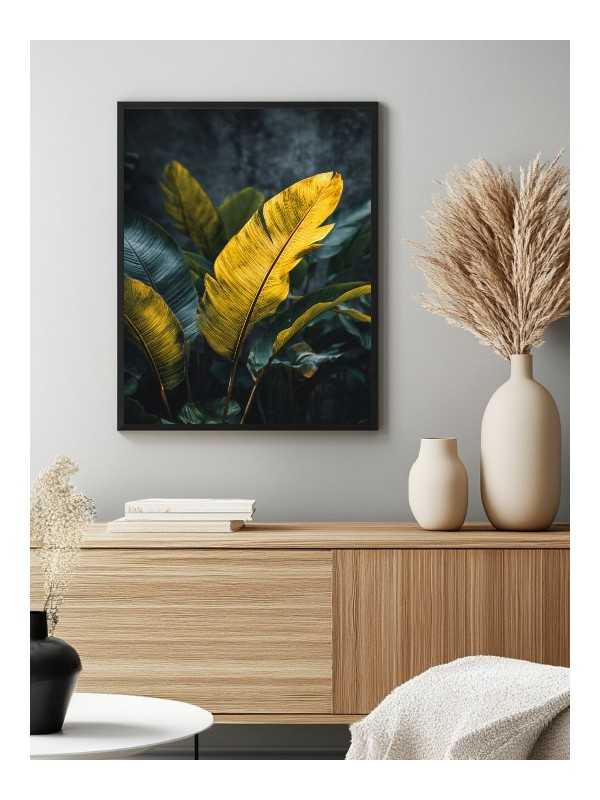 Poster - Floflo - Accueil | Oueso - Contemporary Afro Art Poster - Floflo - Accueil | Oueso - Contemporary Afro Art