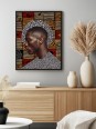 Affiche - Barry (Wax Pop Art) - Accueil | Oueso - Art Afro Contempo...