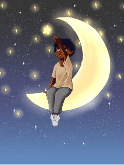 Affiche - Ronde Nocturne