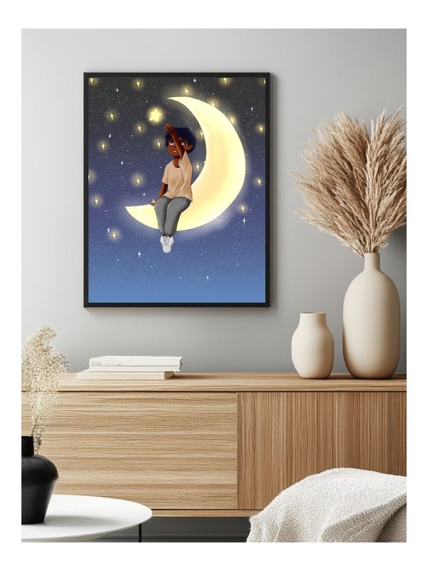 Affiche - Ronde Nocturne