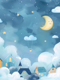 Poster - Murmure de Lune