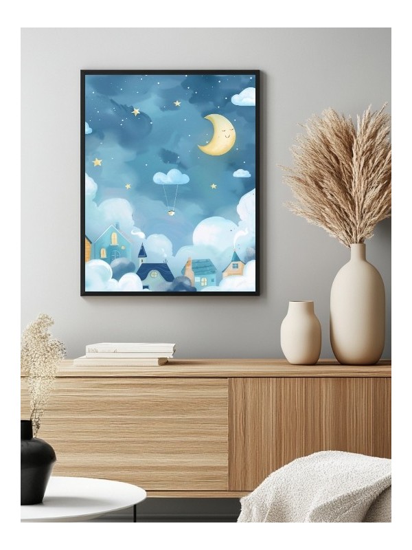 Poster - Murmure de Lune