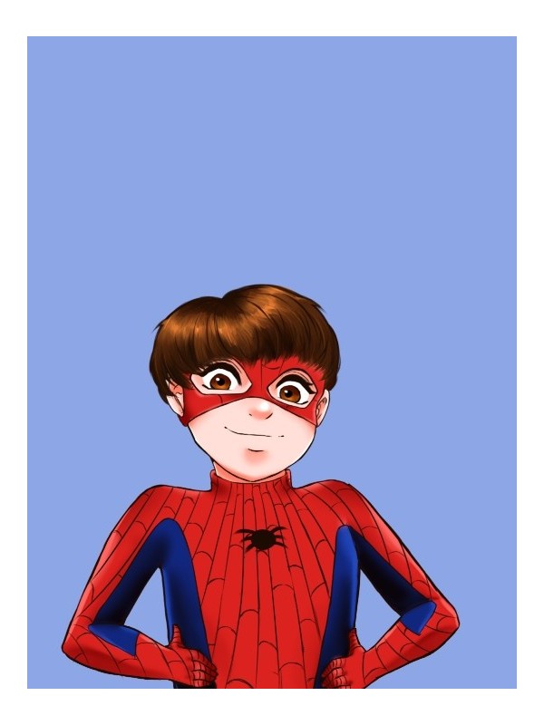 Poster - Parker