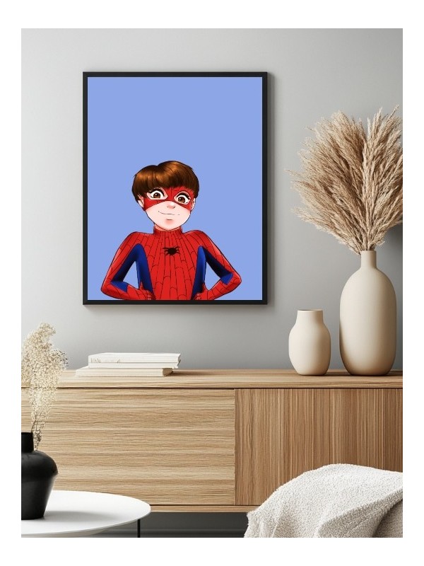 Poster - Parker