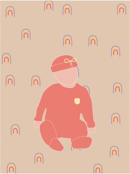 Poster - Flamme Tendre