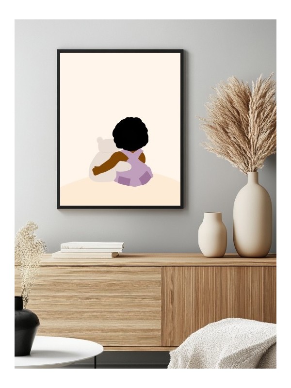 Affiche - Bras d’Ours