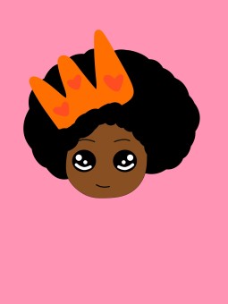 Poster - Aura Framboise