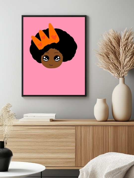 Poster - Aura Framboise-Accueil-OUESO