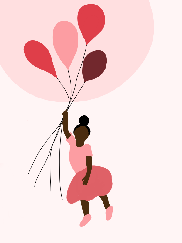 Poster - Élan Rosaline